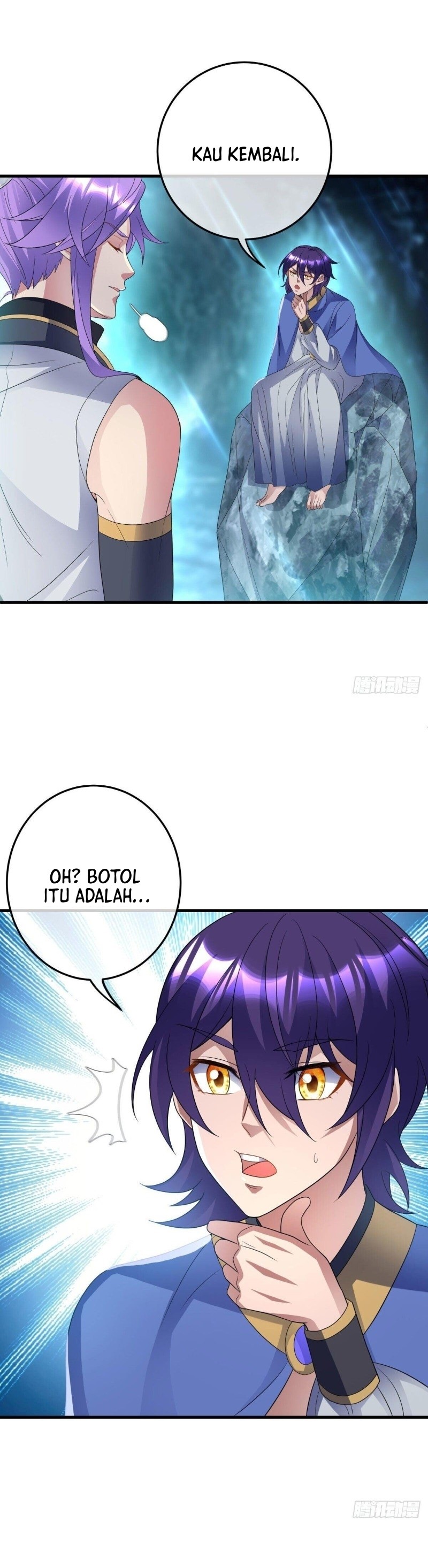 Peerless Soul Chapter 438 Bahasa Indonesia